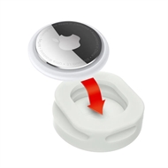 AirTag Holder GLOW i Silikone 